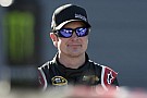 Kurt Busch moves to back of grid due to wall hit in PIR qualifying Kurt Busch moves to back of grid due to wall hit in PIR qualifying