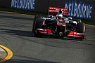 McLaren electronics causing trouble in Melbourne McLaren electronics causing trouble in Melbourne
