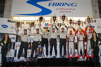 HPD opens 2013 with P2 victory at Sebring