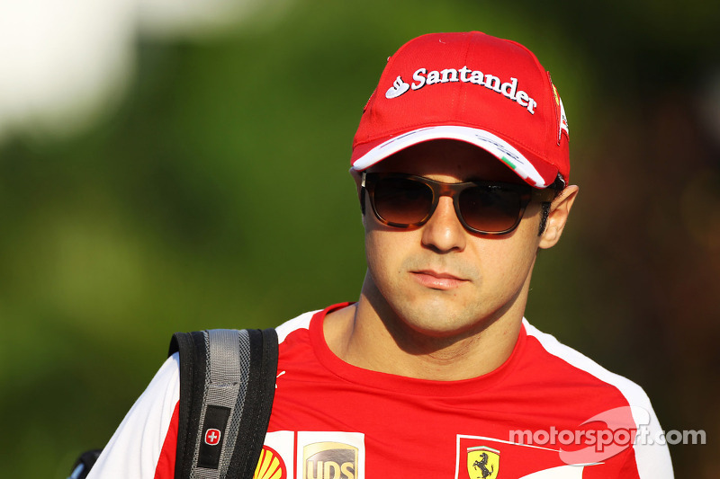 Massa denies 'team orders' strategy to favour Alonso