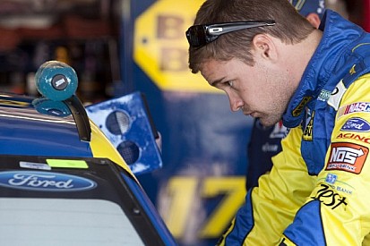 Martinsville history runs deep for Roush Fenway Racing