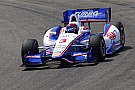 Castroneves, Tagliani and Vautier lead the way in practice at Barber Castroneves, Tagliani and Vautier lead the way in practice at Barber