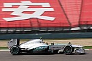 Hamilton takes pole position for Chinese GP and his first for Mercedes Hamilton takes pole position for Chinese GP and his first for Mercedes