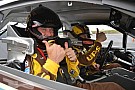 Edwards introduces golf ace Westwood to NASCAR Edwards introduces golf ace Westwood to NASCAR