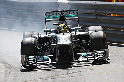 Pirelli Motorsport view on practice session at Monaco
