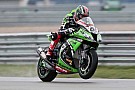 Sykes pushes over the limit in Day 1 at Donington Park Sykes pushes over the limit in Day 1 at Donington Park