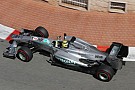 Rosberg races to pole position for the Monaco GP Rosberg races to pole position for the Monaco GP