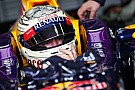 Vettel's father back in paddock after injury Vettel's father back in paddock after injury