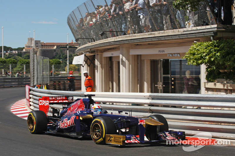 Scuderia Toro Rosso to use Renault power unit from 2014