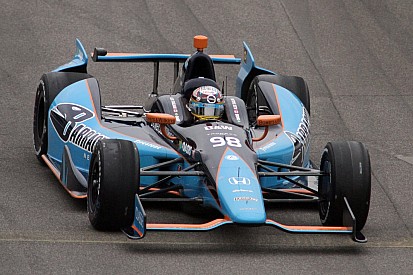 Day ends early for Barracuda Racing at Milwaukee IndyFest