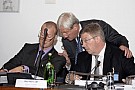 Formula One on tenterhooks as FIA delays 'test-gate' verdict Formula One on tenterhooks as FIA delays 'test-gate' verdict
