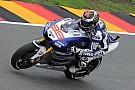Lorenzo retires following Sachsenring free practice crash Lorenzo retires following Sachsenring free practice crash