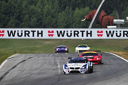 Hard fought podium for Millroy at the Red Bull Ring