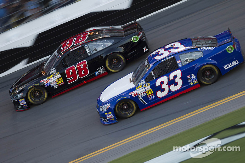 McDowell to race No. 35 Ford at Watkins Glen