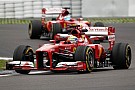 Silly-season spotlight shining on Ferrari Silly-season spotlight shining on Ferrari