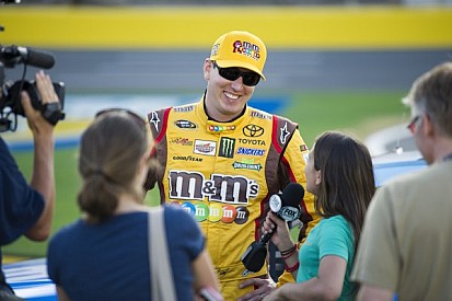 Payback from Brad Keselowski wouldn’t surprise Kyle Busch