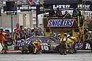 Kyle Busch: Texas roller coaster Kyle Busch: Texas roller coaster