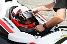 Montoya takes first laps with team Penske at Sebring Montoya takes first laps with team Penske at Sebring