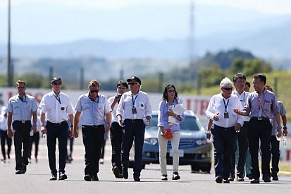 Pursuing uniformity in Formula One