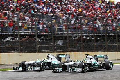 Mercedes rules out F1 cooperation with Renault