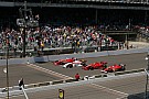 Top 20 moments of 2013, #8: Four wide finish at Indianapolis Top 20 moments of 2013, #8: Four wide finish at Indianapolis