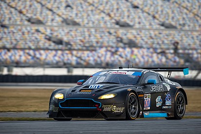Promising debut for Al Carter and TRG-AMR