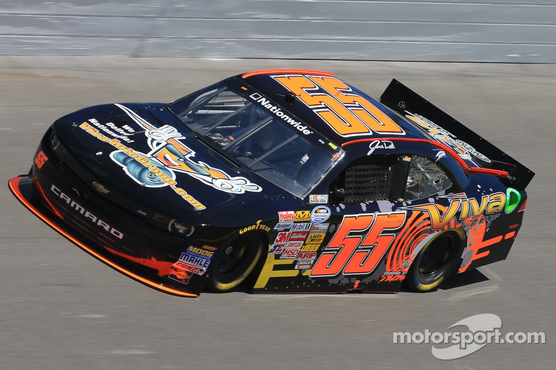 Jamie Dick and Viva Motorsports head west to Phoenix