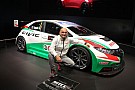Honda unleash 'Muscular' new Civic to take on FIA WTCC 2014 Honda unleash 'Muscular' new Civic to take on FIA WTCC 2014