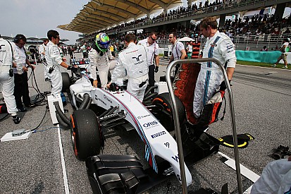 Williams having financial problems - Todt