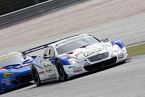 Andrea Caldarelli scores maiden SUPER GT win