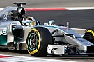 Hamilton quickest as Ferrari is forced to quit early Hamilton quickest as Ferrari is forced to quit early