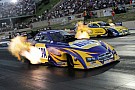 Capps bolts to Funny Car provisional pole Capps bolts to Funny Car provisional pole