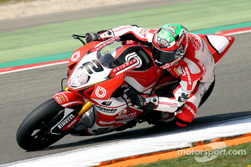 Ayrton and Christian closing the gap