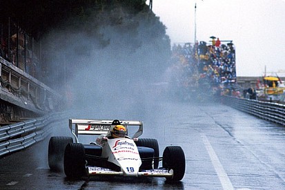 Top 10: Ayrton Senna's greatest drives