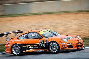Thompson takes over point lead in Monterey