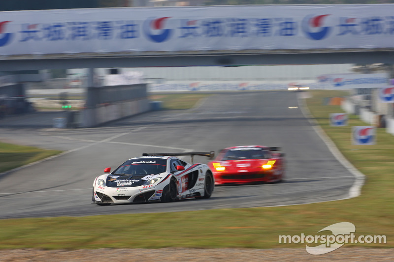 AAI Motorsports set to enter 3 cars in 2014 Asian Le Mans Series