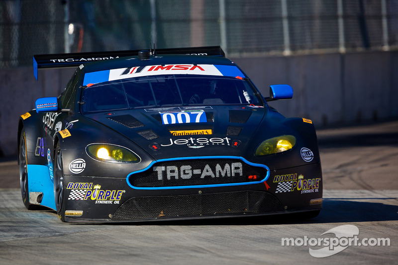 TRG-AMR to hold first ever U.S. Aston Martin Festival