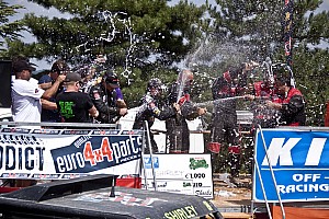 King of the Mountains - Ultra4 Europe (Day Three)