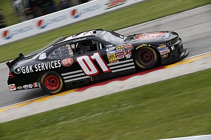 Landon Cassill looking for more at Daytona