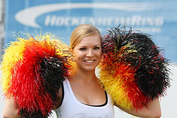 The final score: Germany 7, German GP fans EUR 77