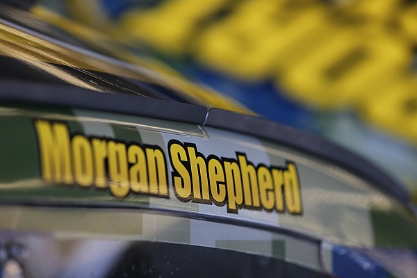 News flash! Morgan Shepherd is old. Get over it.