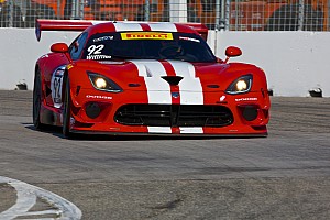 Canadians rule Pirelli World Challenge at Toronto