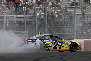 Ranger wants another NASCAR win in Quebec