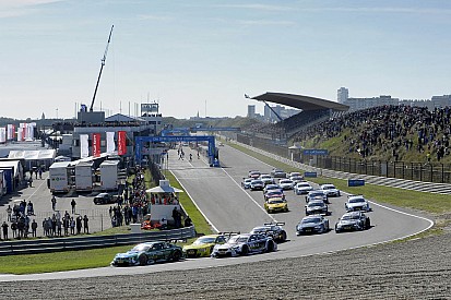 DTM selects Zandvoort as replacement venue for China