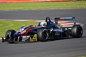 Merhi denied Spa victory by Jones