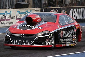 HEMI-powered runner-up finish for Gaines at NHRA Sonoma Nationals
