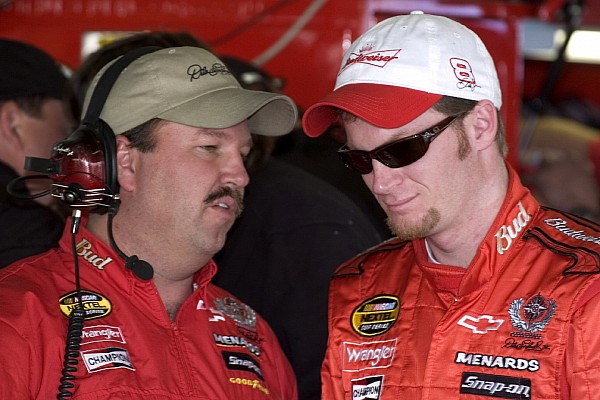 Help Wanted: Tony Eury Jr.'s next adventure