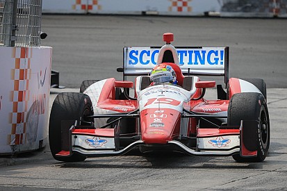 Justin Wilson set for Indy 200 at Mid-Ohio