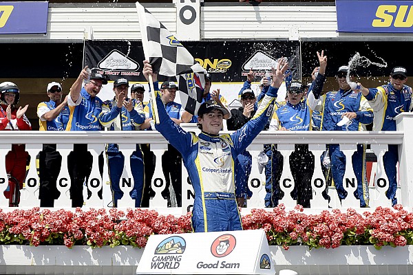 Ryan Blaney to drive the No. 21 Wood Brothers Ford in 2015