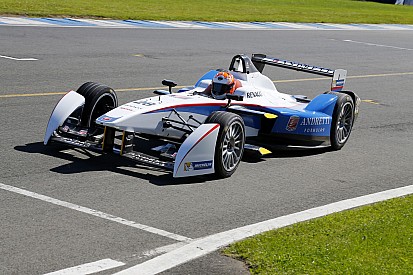 Formula E: A new beginning for motorsport